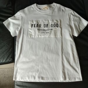 Fear of God Sixth Collection T-shirt